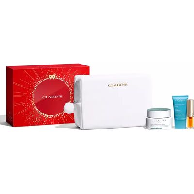 Clarins Cryo Flash Gesichtsmasken-Set (4-teilig) Clarins Cryo Flash Gesichtsmasken-Set (4-teilig)