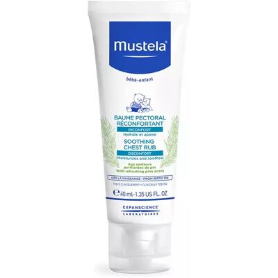 Mustela Baby Brustkomfortbalsam 40 ml Mustela Baby Brustkomfortbalsam 40 ml