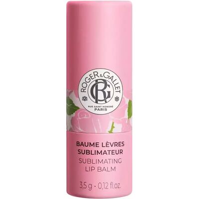 Roger & Gallet Rosen-Lippenbalsam Sublimator 3,5 g Roger & Gallet Rosen-Lippenbalsam Sublimator 3,5 g