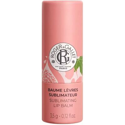 Roger & Gallet Fleur De Figuier Sublimierender Lippenbalsam 3,5 gr Roger & Gallet Fleur De Figuier Sublimierender Lippenbalsam 3,5 gr
