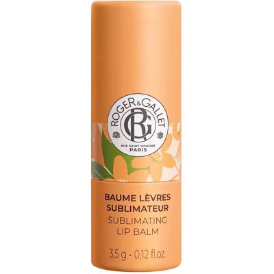 Roger & Gallet Néroli Sublimierender Lippenbalsam 3,5 gr Roger & Gallet Néroli Sublimierender Lippenbalsam 3,5 gr