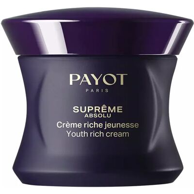 Payot Suprême Absolu Reichhaltige Verjüngungscreme 50 ml Payot Suprême Absolu Reichhaltige Verjüngungscreme 50 ml