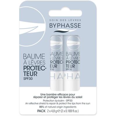 Byphasse Lippenbalsam-Set mit LSF 30 Byphasse Lippenbalsam-Set mit LSF 30