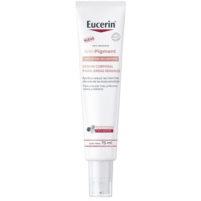 Eucerin Anti-Pigment-Körperserum für empfindliche Bereiche, 75 ml Eucerin Anti-Pigment-Körperserum für empfindliche Bereiche, 75 ml