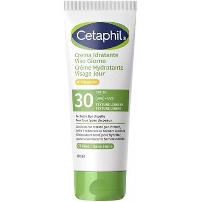 Cetaphil Tägliche Gesichtscreme mit Lichtschutzfaktor 30, 50 ml Cetaphil Tägliche Gesichtscreme mit Lichtschutzfaktor 30, 50 ml