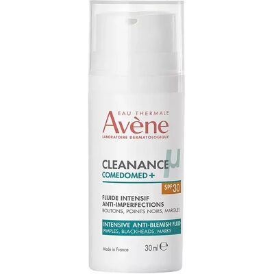 Avène Cleanance Comedomed+ Intensives Anti-Pickel-Fluid LSF 30 30 ml Avène Cleanance Comedomed+ Intensives Anti-Pickel-Fluid LSF 30 30 ml