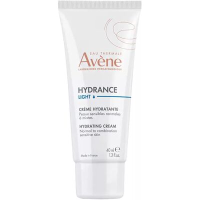 Avène Hydrance Leichte Feuchtigkeitscreme 40 ml Avène Hydrance Leichte Feuchtigkeitscreme 40 ml
