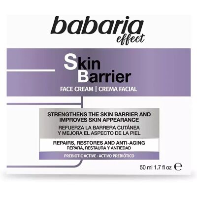 Babaria Hautbarriere-Gesichtscreme 50 ml Babaria Hautbarriere-Gesichtscreme 50 ml