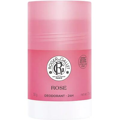 Roger et Gallet Deodorant Stick - Hautfreundlich, Langanhaltend, Frischer Duft Roger et Gallet Deodorant Stick - Hautfreundlich, Langanhaltend, Frischer Duft