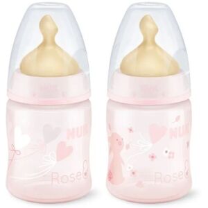 Nuk Baby Flasche First Choice 0-6 Monate Pink Nuk Baby Flasche First Choice 0-6 Monate Pink
