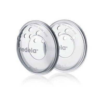 Medela Brustwarzenhülsen - Schutz - 2 Stück Medela Brustwarzenhülsen - Schutz - 2 Stück