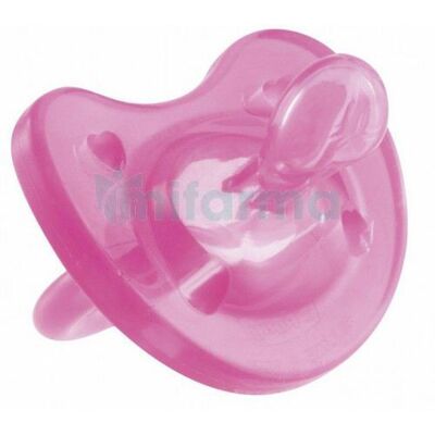 Chicco 0000271110000 Physio Schnuller Weiches Silikon - Schnuller / Schnuller Chicco 0000271110000 Physio Schnuller Weiches Silikon - Schnuller / Schnuller