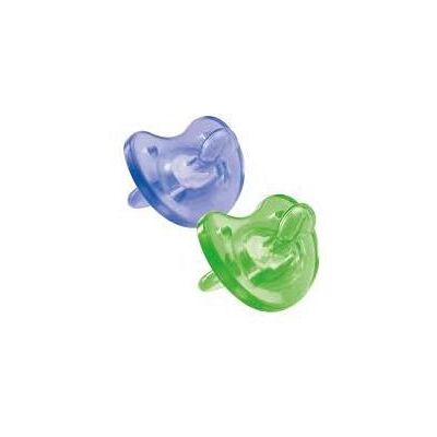 Chicco Physio Soft Silikon Schnuller 4m Blue Chicco Physio Soft Silikon Schnuller 4m Blue