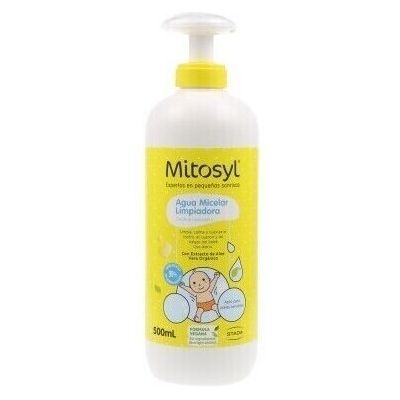 Mitosyl Mizellen-Reinigungswasser für Babys, 500 ml Mitosyl Mizellen-Reinigungswasser für Babys, 500 ml