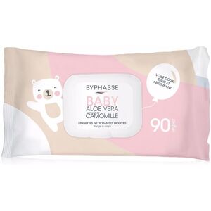 Byphasse Baby Reinigungstücher Aloe Vera - Baby Reinigungstücher Byphasse Baby Reinigungstücher Aloe Vera - Baby Reinigungstücher