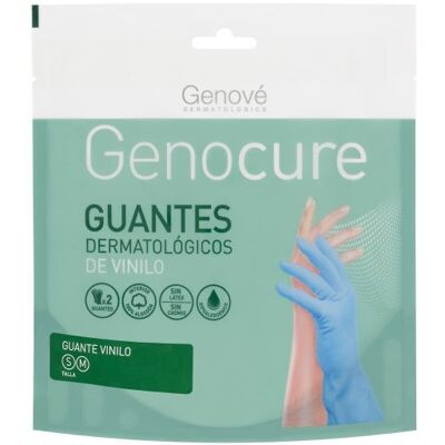 Genové Dermat Vinylhandschuh Klein Genové Dermat Vinylhandschuh Klein