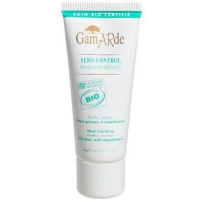 Gamarde Bio-Kosmetik Klärende Maske gegen Unreinheiten 40ml Gamarde Bio-Kosmetik Klärende Maske gegen Unreinheiten 40ml