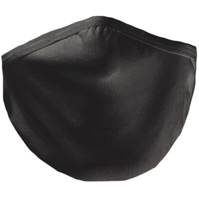Protect Pyme Antivirale schwarze Maske L Protect Pyme Antivirale schwarze Maske L