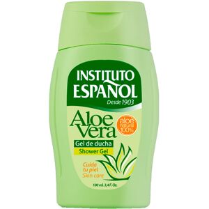 Instituto Español Aloe-Vera-Gel 100ml 100 ml Instituto Español Aloe-Vera-Gel 100ml 100 ml
