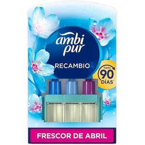 Ambi Pur 3Volution Lufterfrischer-Nachfüllpackung April Frische 21 ml Ambi Pur 3Volution Lufterfrischer-Nachfüllpackung April Frische 21 ml
