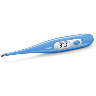 Beurer Blaues digitales Körperthermometer FT09 Beurer Blaues digitales Körperthermometer FT09