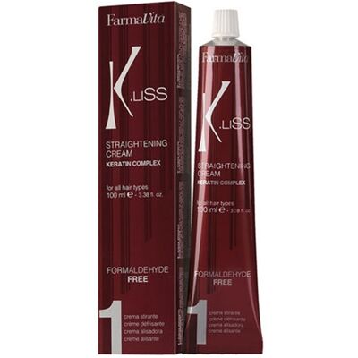 Farmavita K Liss Glättungscreme 100 ml Farmavita K Liss Glättungscreme 100 ml