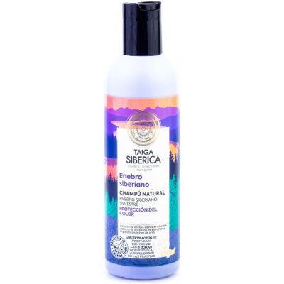 Natura Siberica Taiga Siberica Natürliches Farbschutzshampoo 270 ml Natura Siberica Taiga Siberica Natürliches Farbschutzshampoo 270 ml