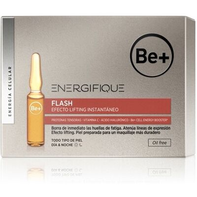 Be+ Energifique Flash Ampullen 5 Stück Be+ Energifique Flash Ampullen 5 Stück