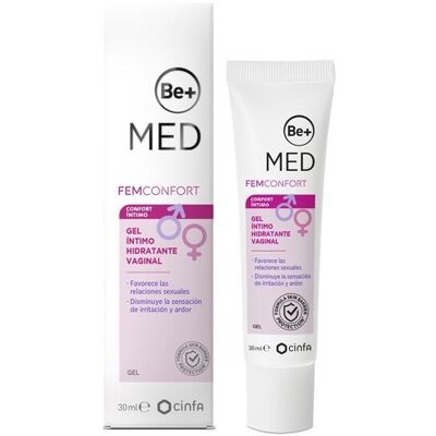 Be+ 30ml Vaginal Feuchtigkeitsgel - Pflege Be+ 30ml Vaginal Feuchtigkeitsgel - Pflege