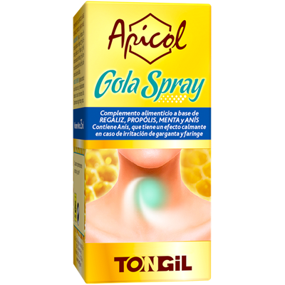 Tongil Gola Spray 25 ml Tongil Gola Spray 25 ml