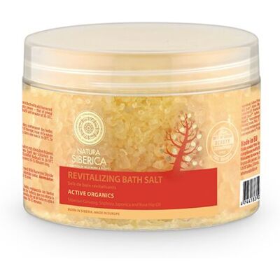 Natura Siberica Revitalisierendes Badesalz 700 gr 700 gr Natura Siberica Revitalisierendes Badesalz 700 gr 700 gr