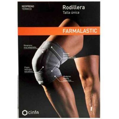 Cinfa Farmalastictic Neopren-Knieschoner TU Cinfa Farmalastictic Neopren-Knieschoner TU