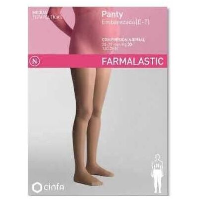 Cinfa Farmalastic Prema Panty 140 Schwarz Klein Cinfa Farmalastic Prema Panty 140 Schwarz Klein