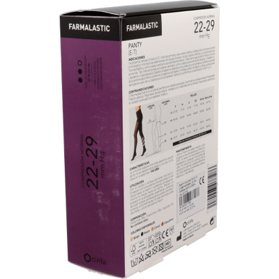 Cinfa Panty Farmalastictic Normal Extra Kamel Cinfa Panty Farmalastictic Normal Extra Kamel
