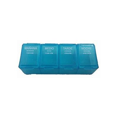 Anota Pillendose, Notizen, Tagebuch, 4 Schüsse Anota Pillendose, Notizen, Tagebuch, 4 Schüsse