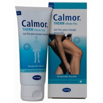 Hartmann Calmor Therm Kühlendes Gel - Muskel & Gelenkschmerzen Hartmann Calmor Therm Kühlendes Gel - Muskel & Gelenkschmerzen