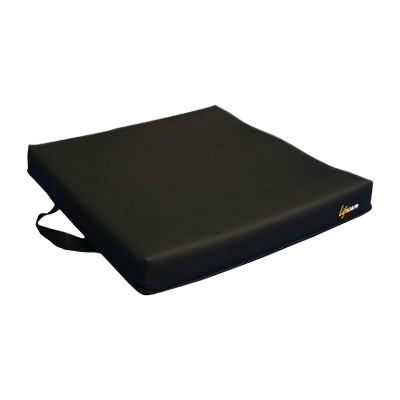 Emo CV140 Viskoelastisches Komfort-Quadratkissen 40x40x6 cm Emo CV140 Viskoelastisches Komfort-Quadratkissen 40x40x6 cm