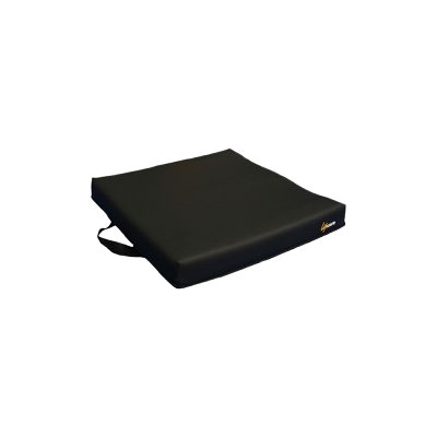 Emo CV142 Viskoelastisches Komfort-Quadratkissen 42 x 42 x 6 cm Emo CV142 Viskoelastisches Komfort-Quadratkissen 42 x 42 x 6 cm