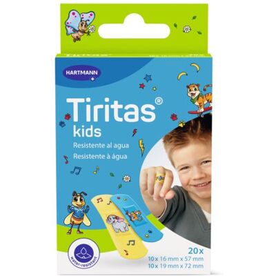 Hartmann Kinderpflaster 20 Stück Hartmann Kinderpflaster 20 Stück