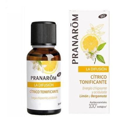 Pranarom Die Toning Citrus Diffusion Bio 30 ml Pranarom Die Toning Citrus Diffusion Bio 30 ml