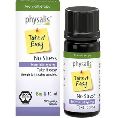 Physalis Ae No Stress Bio 10 ml Physalis Ae No Stress Bio 10 ml