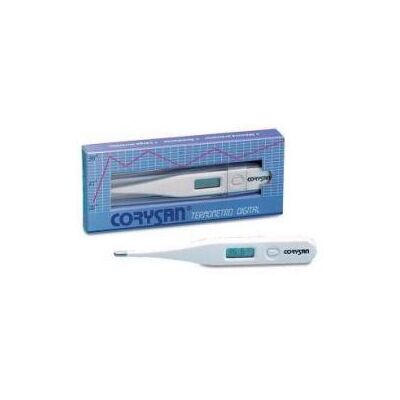 Corysan Digital Flexibler Klinischer Thermometer - Thermometer Corysan Digital Flexibler Klinischer Thermometer - Thermometer