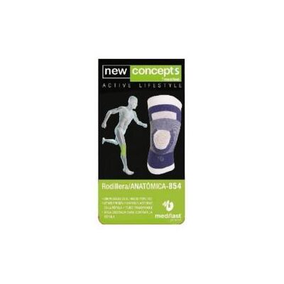 Medilast Knieorthese Neue Konzepte Bl-A Xl Medilast Knieorthese Neue Konzepte Bl-A Xl