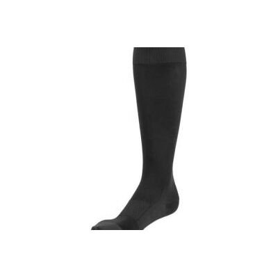 Medilast Kleine schwarze lange Socke mit Pflanzenfasziitis Medilast Kleine schwarze lange Socke mit Pflanzenfasziitis