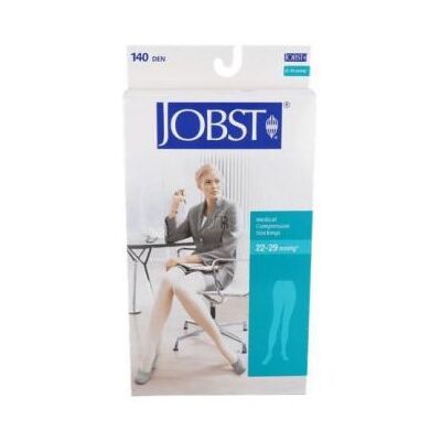 Jobst - Media corta 140 - Schwarz - T-5 - Compression stocking Jobst - Media corta 140 - Schwarz - T-5 - Compression stocking