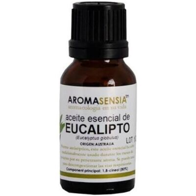 Aromasensia Eukalyptus Ätherisches Öl - 15ml Aromasensia Eukalyptus Ätherisches Öl - 15ml