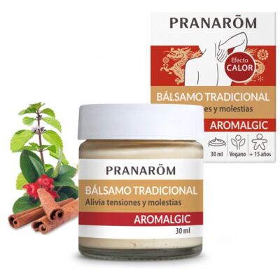 Pranarom Traditioneller Balsam 30 ml Pranarom Traditioneller Balsam 30 ml