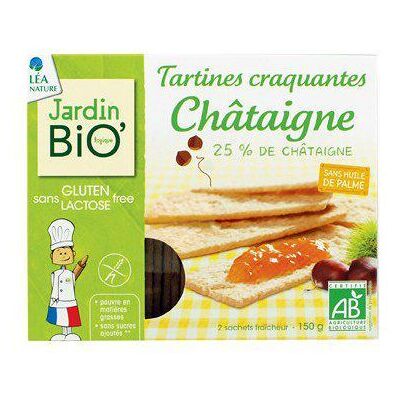 Jardin Bio Kastaniencracker 150 Gr 150 gr Jardin Bio Kastaniencracker 150 Gr 150 gr