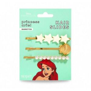 Mad Beauty Ariel Goldene Haarspange - Haarspange Mad Beauty Ariel Goldene Haarspange - Haarspange