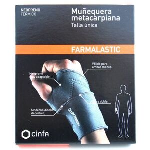 Cinfa Farmalastictic Neopren-Armband TU Cinfa Farmalastictic Neopren-Armband TU